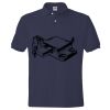 Men's EcoSmart® Jersey Polo Thumbnail
