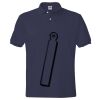 Men's EcoSmart® Jersey Polo Thumbnail