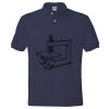 Men's EcoSmart® Jersey Polo Thumbnail