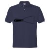 Men's EcoSmart® Jersey Polo Thumbnail