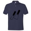 Men's EcoSmart® Jersey Polo Thumbnail