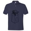 Men's EcoSmart® Jersey Polo Thumbnail