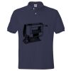 Men's EcoSmart® Jersey Polo Thumbnail