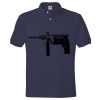 Men's EcoSmart® Jersey Polo Thumbnail