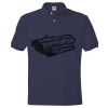 Men's EcoSmart® Jersey Polo Thumbnail