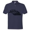 Men's EcoSmart® Jersey Polo Thumbnail