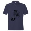 Men's EcoSmart® Jersey Polo Thumbnail