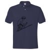 Men's EcoSmart® Jersey Polo Thumbnail