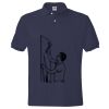 Men's EcoSmart® Jersey Polo Thumbnail
