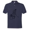 Men's EcoSmart® Jersey Polo Thumbnail