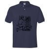Men's EcoSmart® Jersey Polo Thumbnail