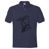Men's EcoSmart® Jersey Polo Thumbnail