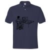 Men's EcoSmart® Jersey Polo Thumbnail