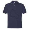 Men's EcoSmart® Jersey Polo Thumbnail