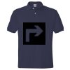 Men's EcoSmart® Jersey Polo Thumbnail