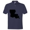 Men's EcoSmart® Jersey Polo Thumbnail