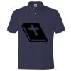 Men's EcoSmart® Jersey Polo Thumbnail