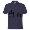 Men's EcoSmart® Jersey Polo Thumbnail