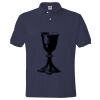 Men's EcoSmart® Jersey Polo Thumbnail