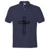 Men's EcoSmart® Jersey Polo Thumbnail