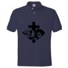 Men's EcoSmart® Jersey Polo Thumbnail