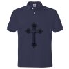 Men's EcoSmart® Jersey Polo Thumbnail
