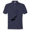 Men's EcoSmart® Jersey Polo Thumbnail