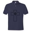Men's EcoSmart® Jersey Polo Thumbnail
