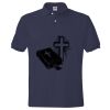 Men's EcoSmart® Jersey Polo Thumbnail
