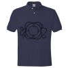 Men's EcoSmart® Jersey Polo Thumbnail