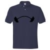 Men's EcoSmart® Jersey Polo Thumbnail