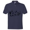 Men's EcoSmart® Jersey Polo Thumbnail