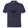 Men's EcoSmart® Jersey Polo Thumbnail
