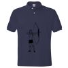 Men's EcoSmart® Jersey Polo Thumbnail