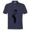 Men's EcoSmart® Jersey Polo Thumbnail