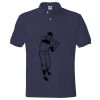 Men's EcoSmart® Jersey Polo Thumbnail