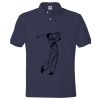 Men's EcoSmart® Jersey Polo Thumbnail
