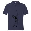 Men's EcoSmart® Jersey Polo Thumbnail