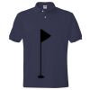 Men's EcoSmart® Jersey Polo Thumbnail