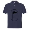 Men's EcoSmart® Jersey Polo Thumbnail