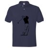 Men's EcoSmart® Jersey Polo Thumbnail