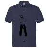 Men's EcoSmart® Jersey Polo Thumbnail