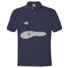 Men's EcoSmart® Jersey Polo Thumbnail