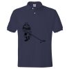 Men's EcoSmart® Jersey Polo Thumbnail