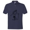 Men's EcoSmart® Jersey Polo Thumbnail