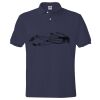 Men's EcoSmart® Jersey Polo Thumbnail