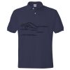 Men's EcoSmart® Jersey Polo Thumbnail