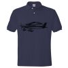 Men's EcoSmart® Jersey Polo Thumbnail