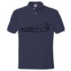Men's EcoSmart® Jersey Polo Thumbnail