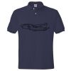 Men's EcoSmart® Jersey Polo Thumbnail
